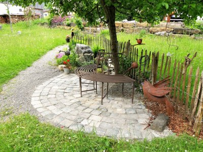 Holiday apartment Within Moosmann house, you'll find 2 accommodations. - Outdoor photo 15