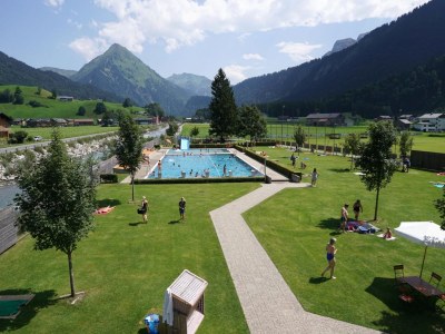 Holiday apartment Within Moosmann house, you'll find 2 accommodations. - Environment photo 25