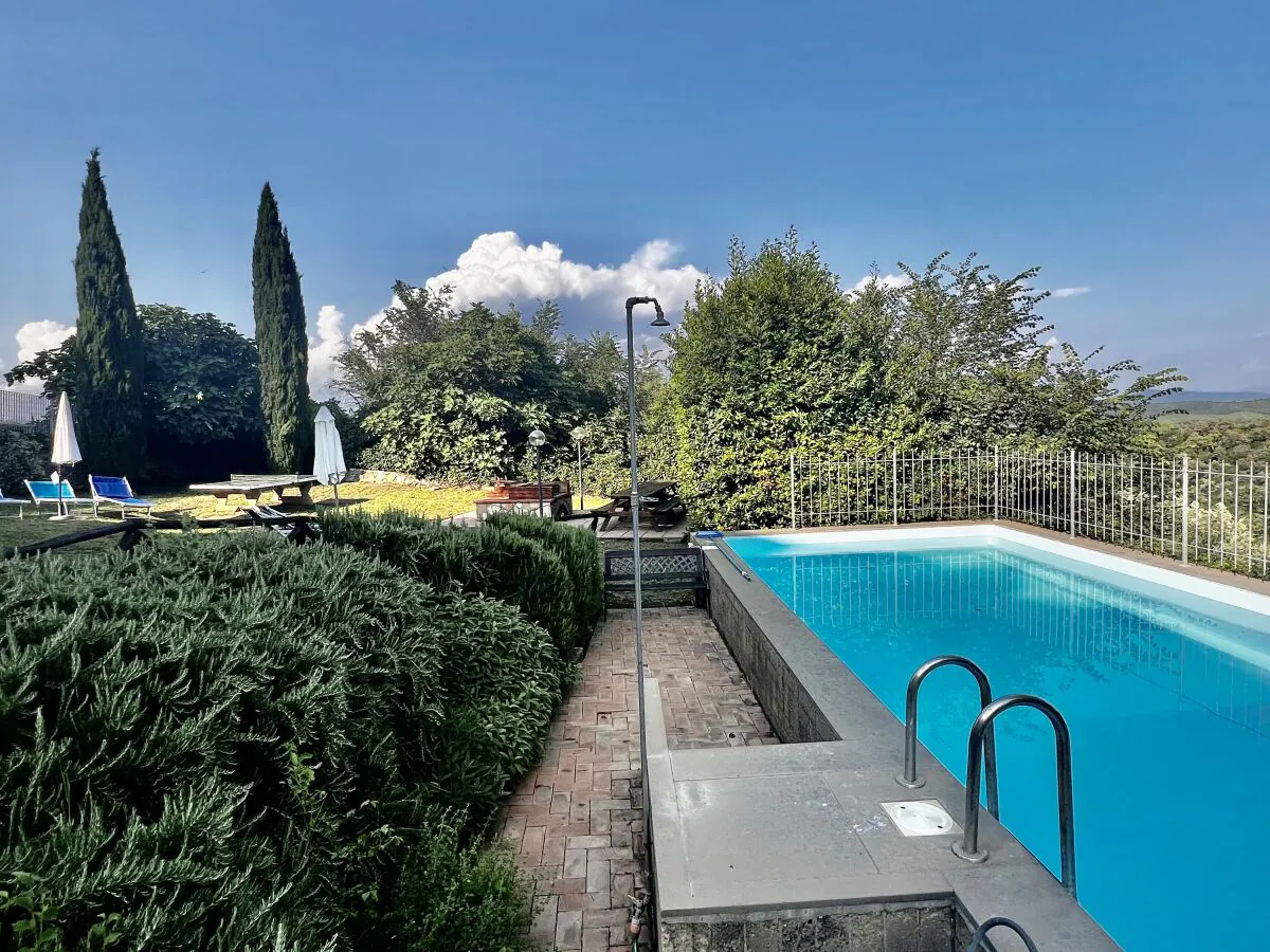 Holiday apartment Podere L'Orsinghi, apartment B