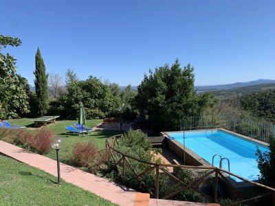 Holiday apartment Podere L'Orsinghi, apartment B - Outdoor photo 10