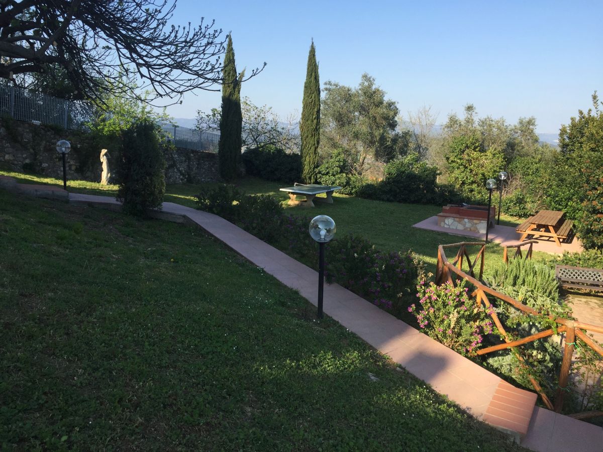 Holiday apartment Podere L'Orsinghi Wohnung C - Outdoor photo 4