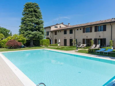 Holiday house Casa Vecchio Mulino in Peschiera del Garda - Holiday house