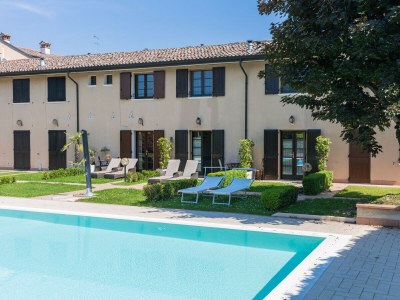 Holiday house Casa Vecchio Mulino - Outdoor photo 14