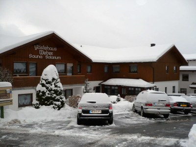 Holiday apartment Guest-house and apartment Weber - Outdoor photo 12