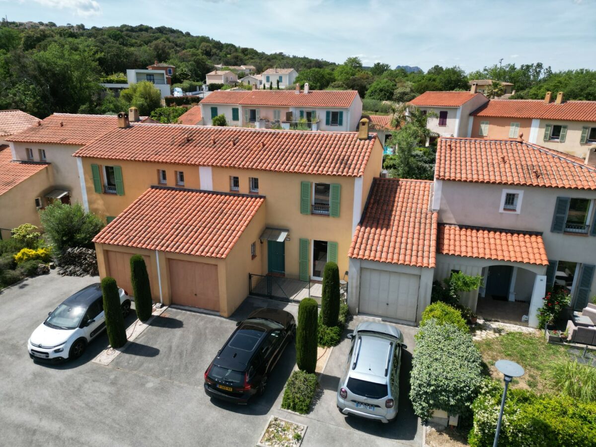 Holiday house Maison Jessica - Roquebrune-sur-Argens - Outdoor photo 2