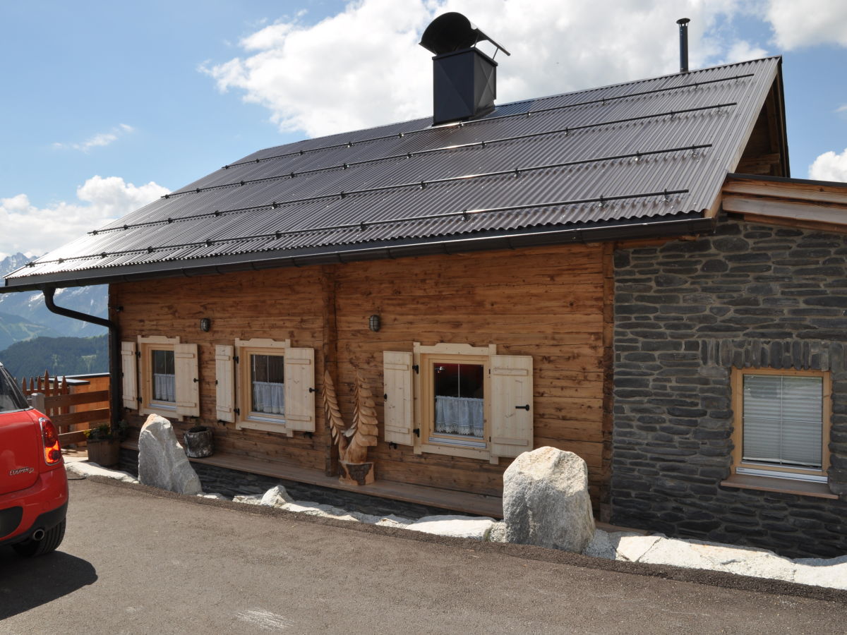 Alpine hut Ahornblick - Outdoor photo 2