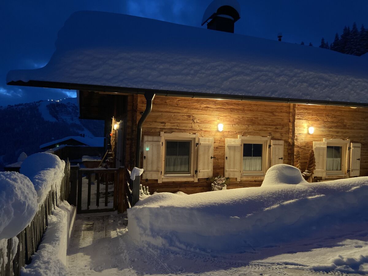Alpine hut Ahornblick - Outdoor photo 3