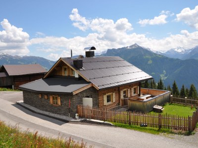Alpine hut Ahornblick in Hippach - Alpine hut