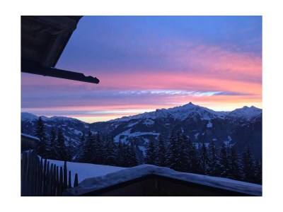 Alpine hut Ahornblick - Outdoor photo 16