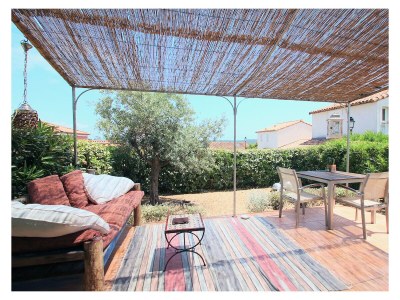 Holiday house Maison Bernadette - Outdoor photo 9