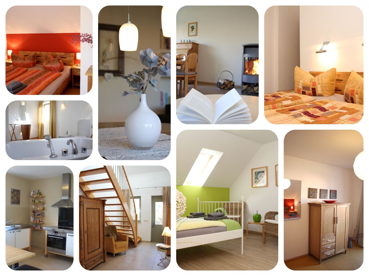 Holiday house Liliensteinblick
