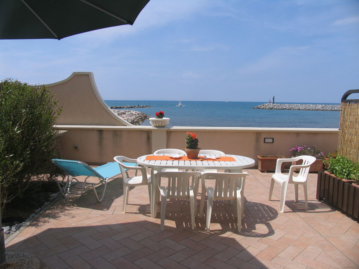 Holiday apartment Villa Silvia
