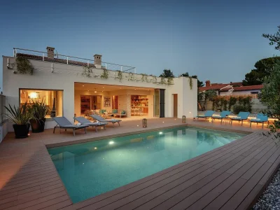 Villa Balizerka in Stinjan - Villa