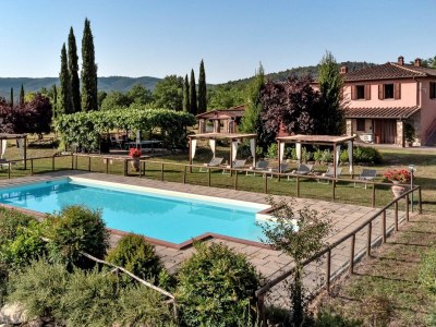 Cottage Podere Angela in Bucine - Cottage