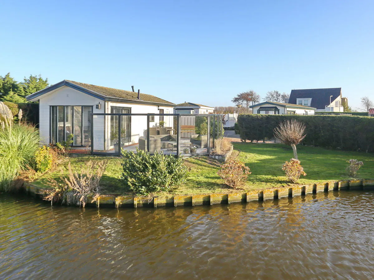 Chalet Duinpan am Wasser