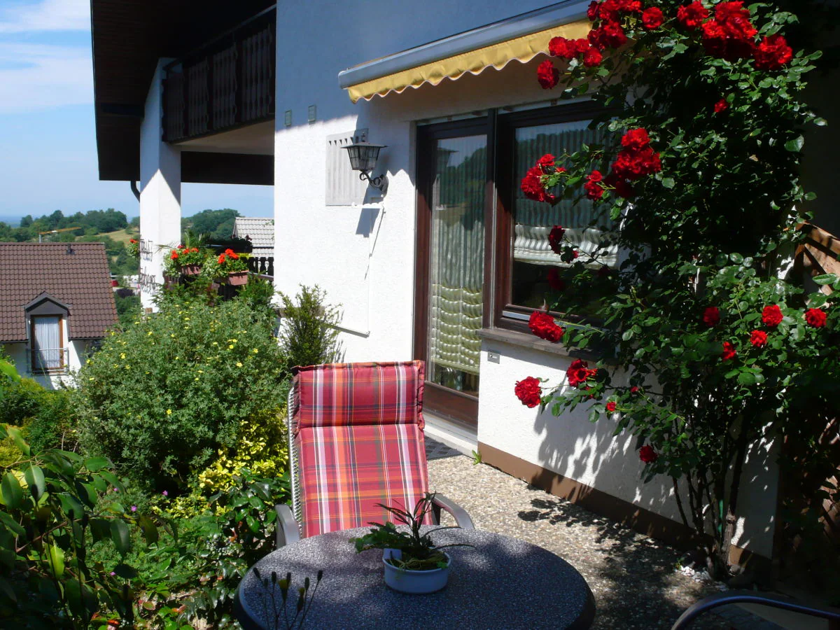 Holiday apartment House Neuberg