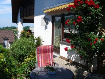 Holiday apartment House Neuberg in Sulzburg - Holiday apartment