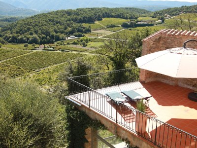 Holiday house Balcon du Ventoux in Faucon - Holiday house