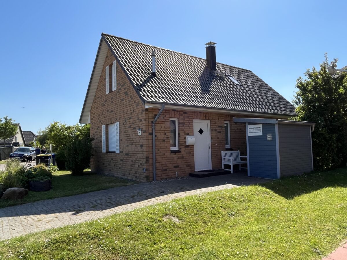 Holiday house Nordseejuwel Beach House