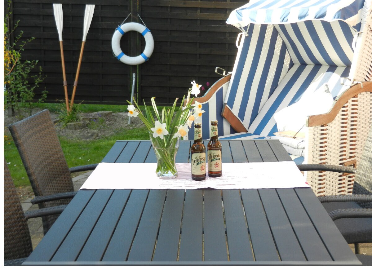 Holiday house Nordseejuwel Beach House - Outdoor photo 3