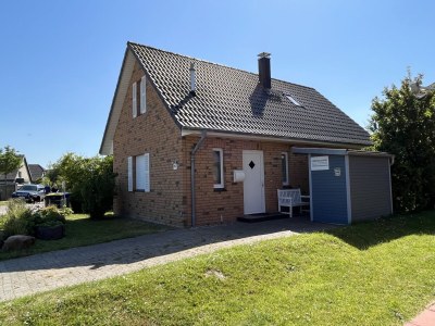 Holiday house Nordseejuwel Beach House in Friedrichskoog-Spitze - Holiday house