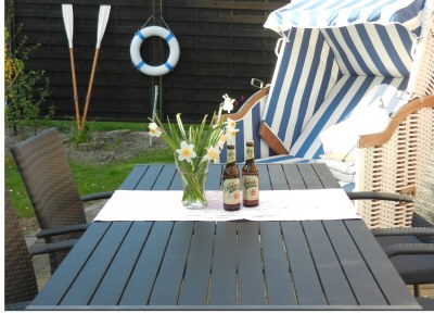 Holiday house Nordseejuwel Beach House - Outdoor photo 3