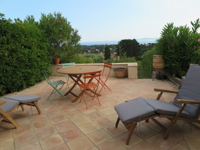 Holiday apartment H125 with pool and sea view - Outdoor photo 2