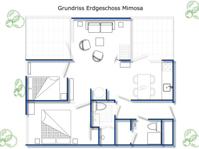 Holiday house Huijsmansverhuur Type C Comfort Plus Mimosa 8 - Document photo 25