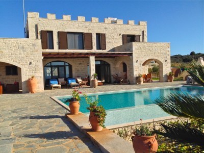 Holiday house Villa Rimondi in Rethymnon - Holiday house