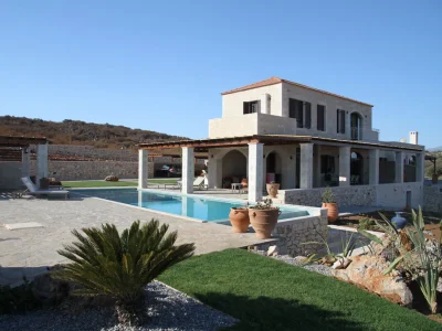 Holiday house Villa Lofos in Rethymnon - Holiday house