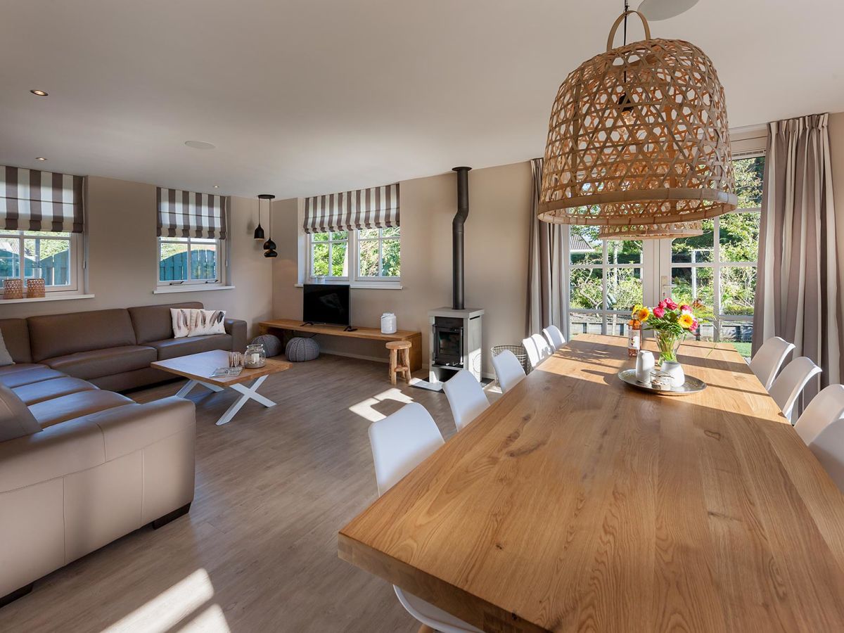 Holiday house Type Cypres XL - Features photo 4