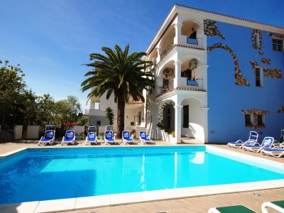 Holiday apartment Panorama - Outdoor photo 6