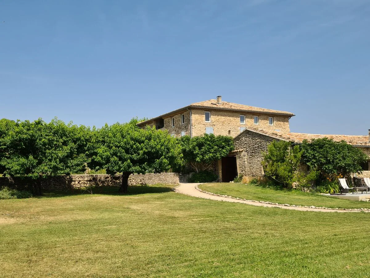 Holiday apartment le Martinet
