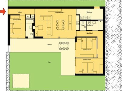Holiday house Zeekraal 12 1 - Document photo 38