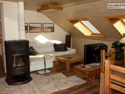 Holiday apartment Kuckuckshäusle Royal - Features photo 2
