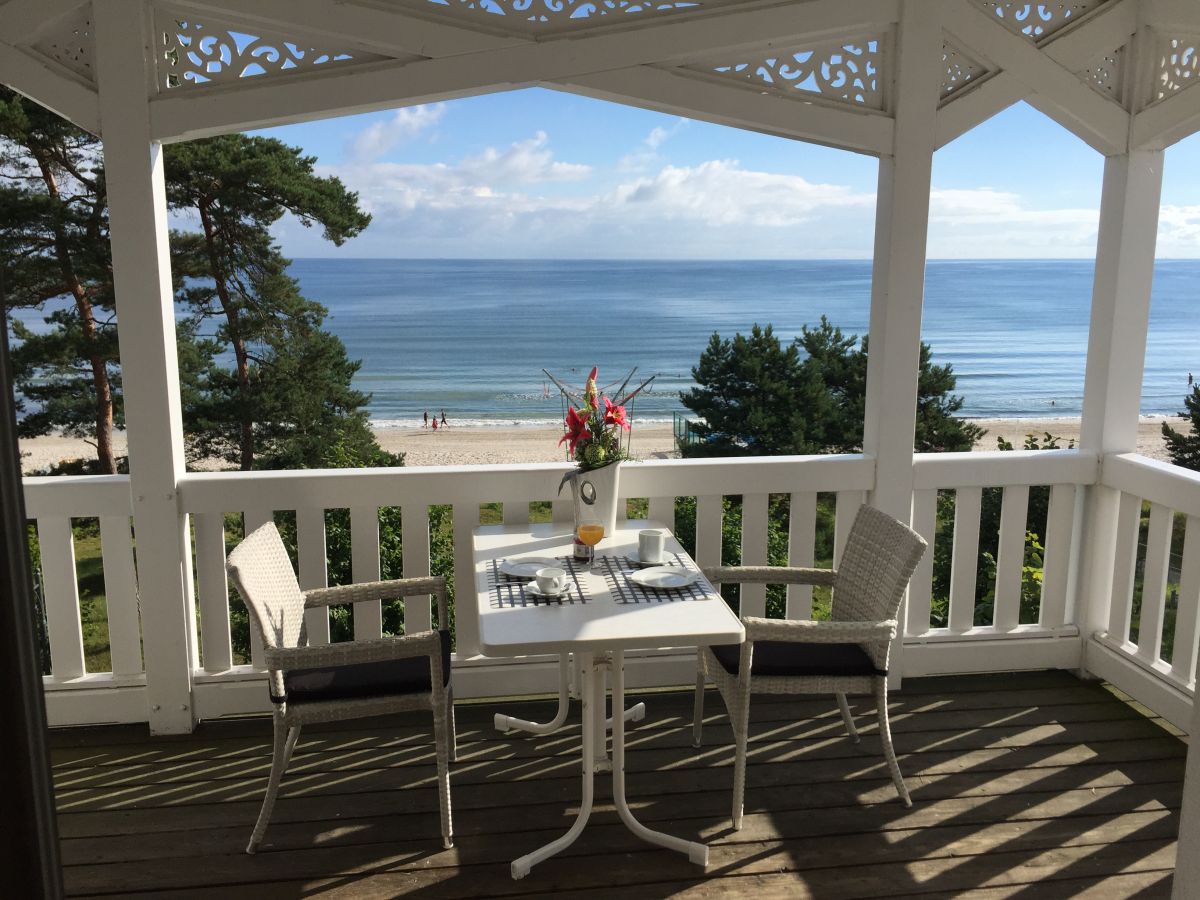 Holiday apartment Villa Seestern Seaview