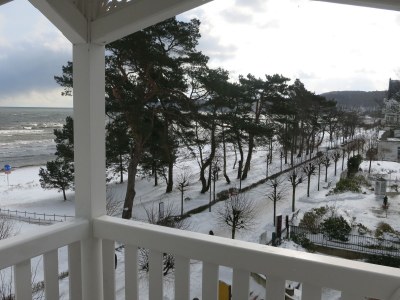 Holiday apartment Villa Seestern Seaview - Outdoor photo 8