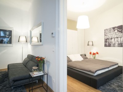 Apartment modern, elegant and quiet - Features photo 5