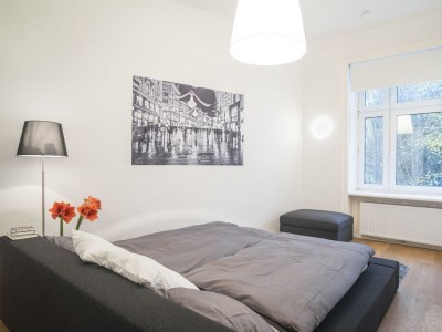 Apartment modern, elegant and quiet - Features photo 11