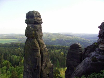 Holiday apartment Ferienappartement Friebel Bad Schandau - Environment photo 9