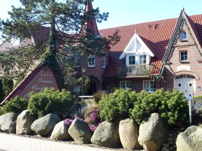 Holiday apartment Strandhafer Friesenresidence in Sankt Peter Ording - Holiday apartment