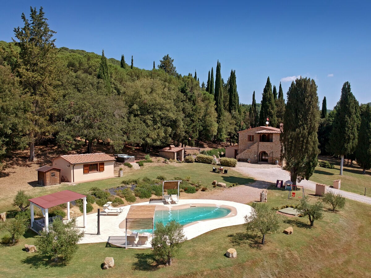 Villa Podere Cafaggio 12