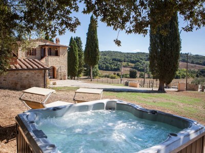 Villa Podere Cafaggio 12 - Outdoor photo 5