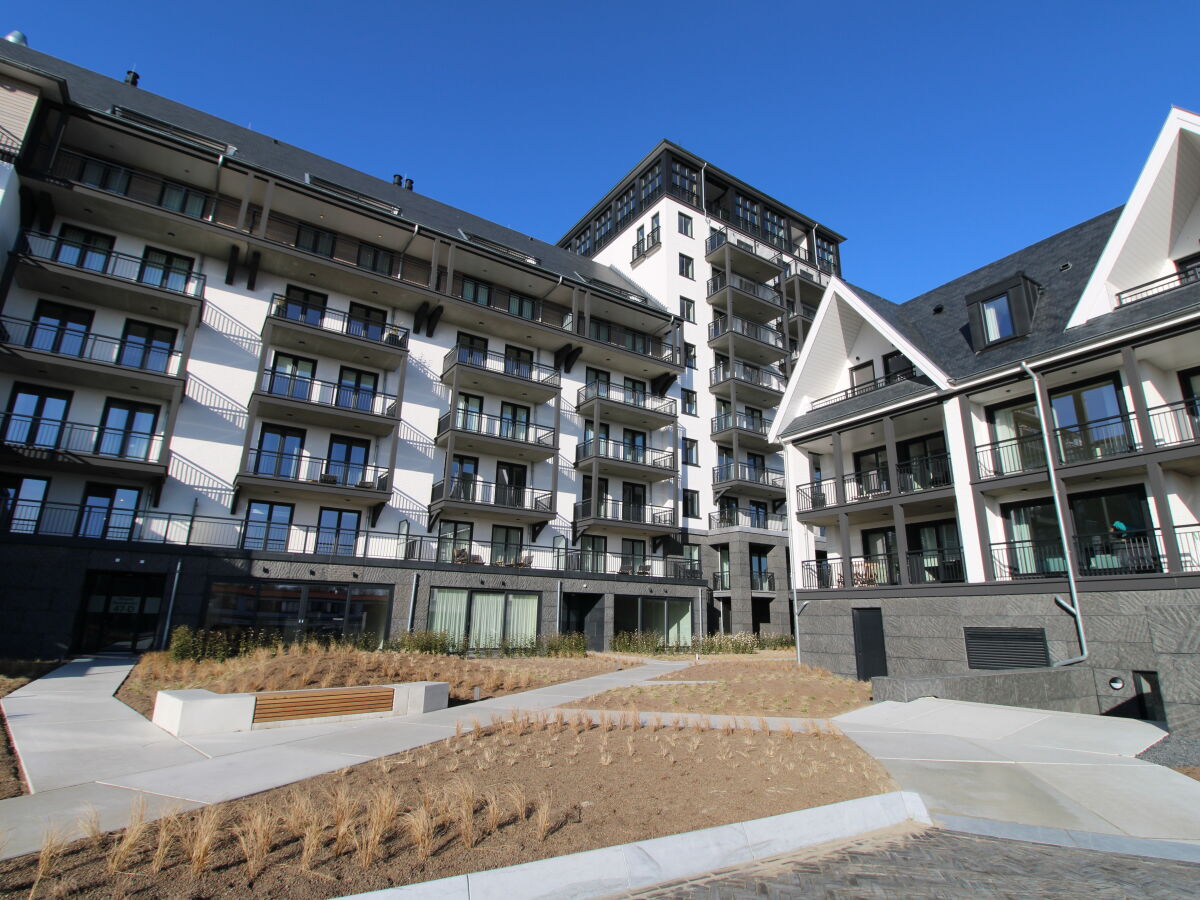 Apartment Strandresidentie C 102 The Tide - Outdoor photo 2