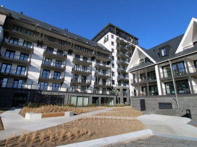 Apartment Strandresidentie C 102 The Tide - Outdoor photo 2