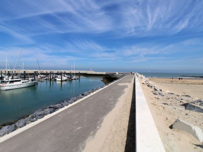 Apartment Strandresidentie C 102 The Tide - Environment photo 18