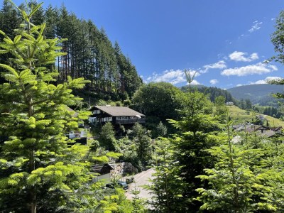 Chalet Sarah in Seebach - Chalet