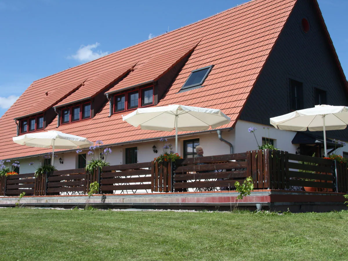 Holiday apartment "Ober der Eller"