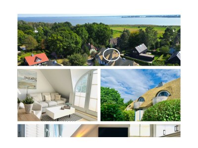 Holiday apartment Schwalbe in Wieck/Darss - Holiday apartment