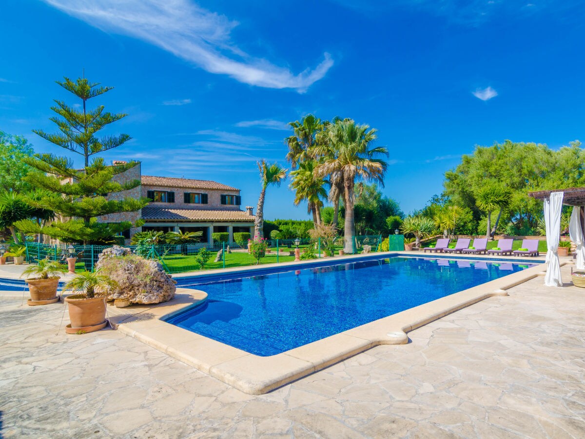Villa Es Camp Fred